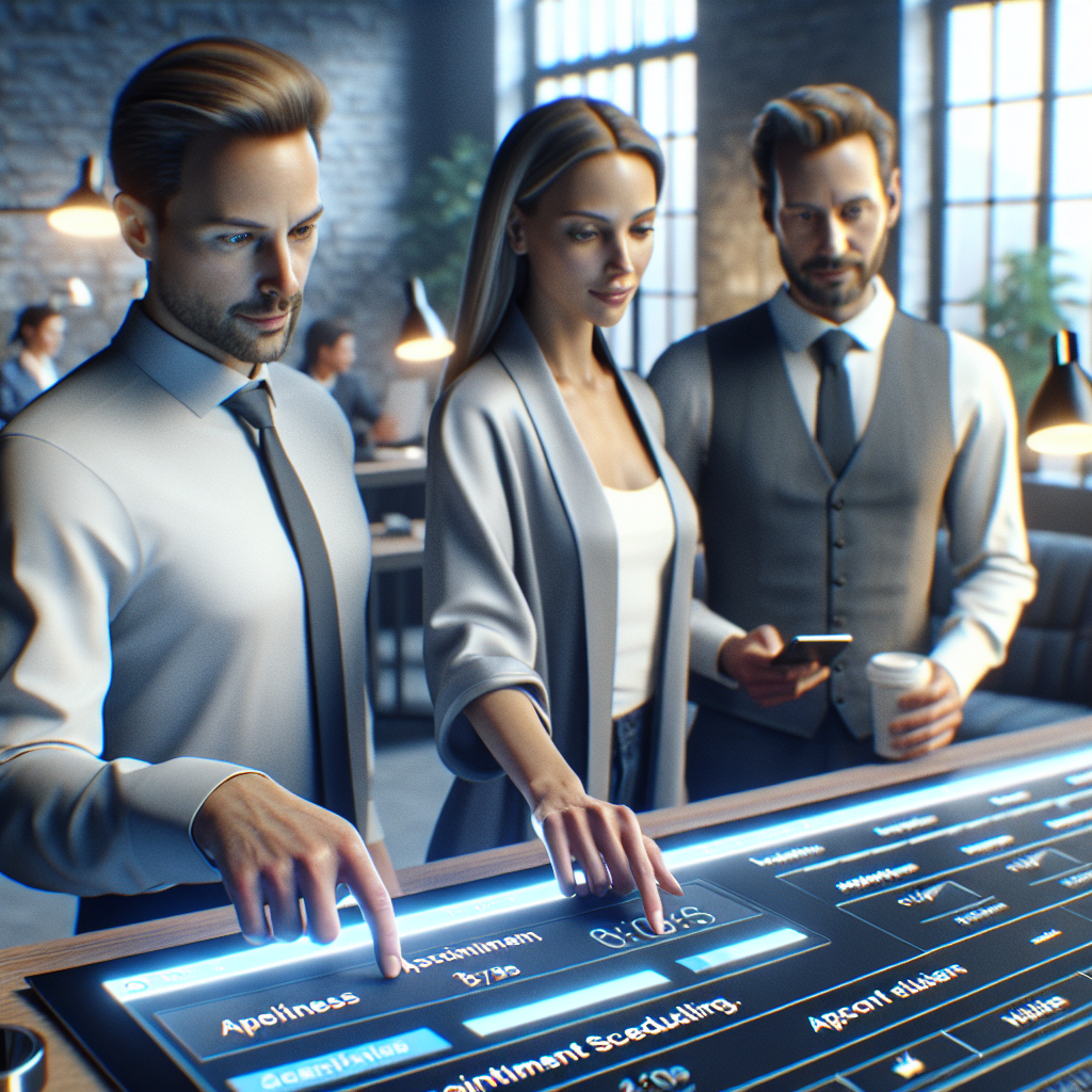 Ajanvarausjärjestelmä hierojalle: Tehosta liiketoimintaasi