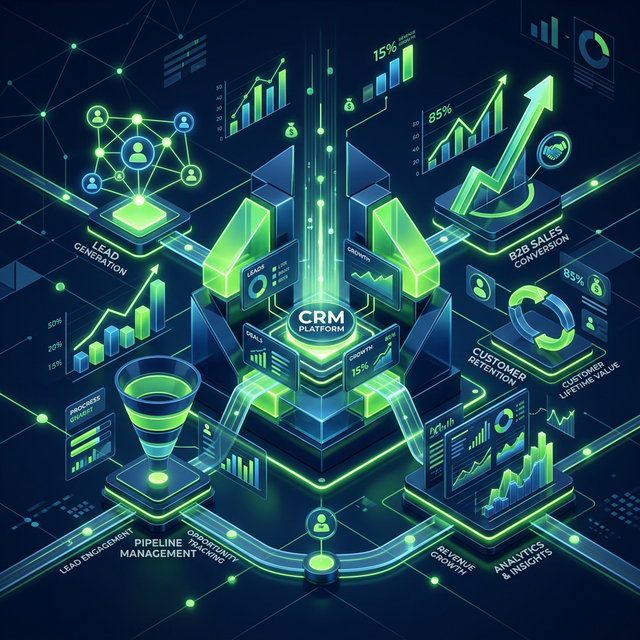 HubSpot CRM Aloitusopas Yrittäjälle Espanjaksi ja Suomeksi