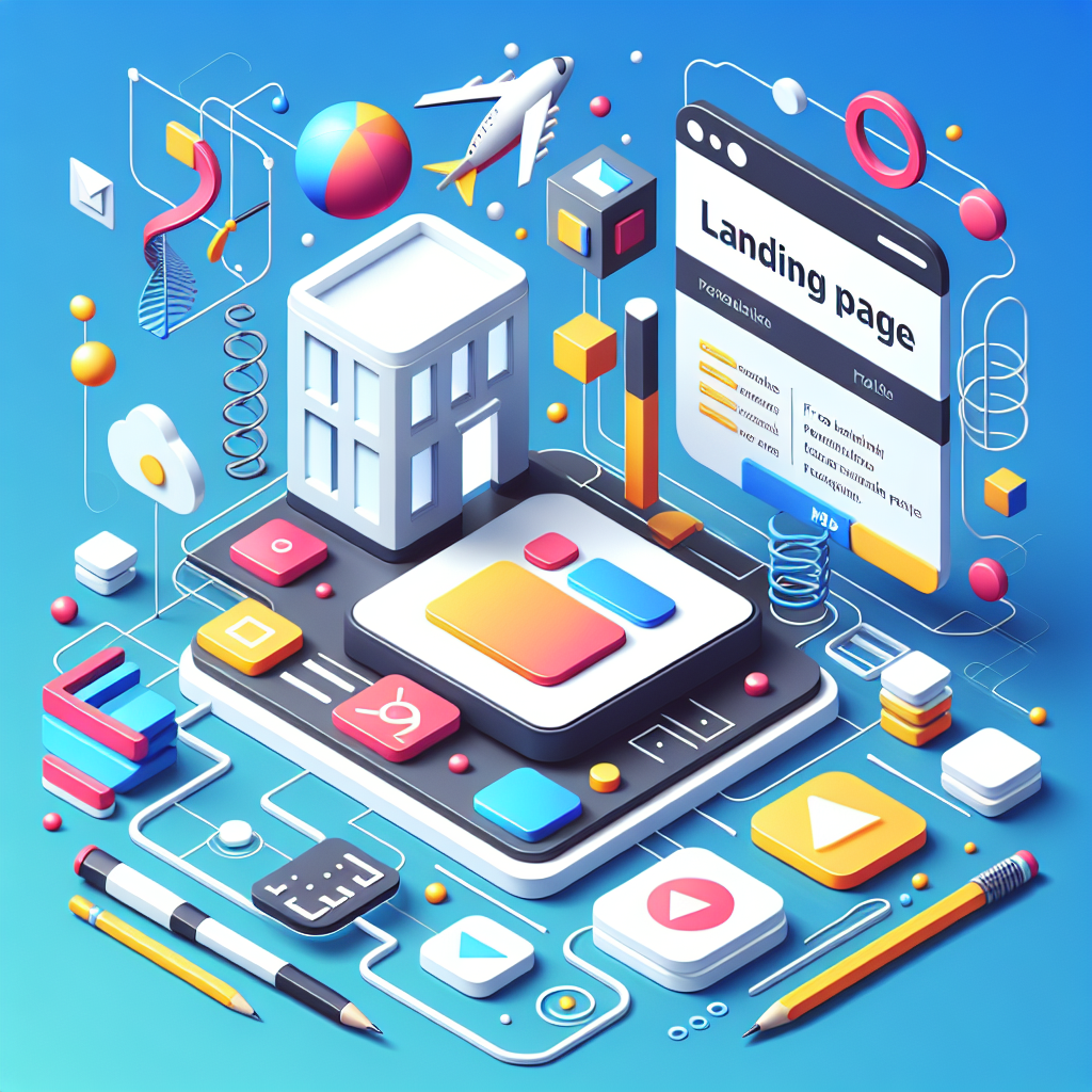 Ilmainen laskeutumissivun rakentaja digitoimistolle