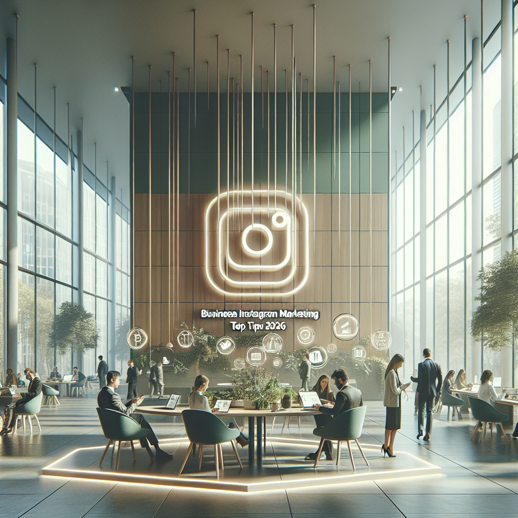 Instagram-markkinointi yrityksille: Parhaat vinkit 2026