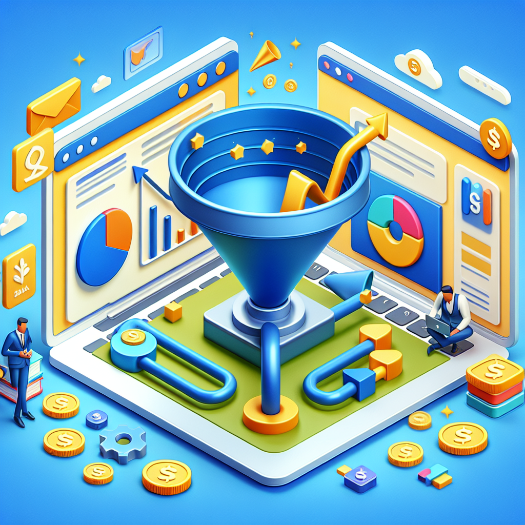 Mikä on paras myyntisuppilo ohjelmisto?