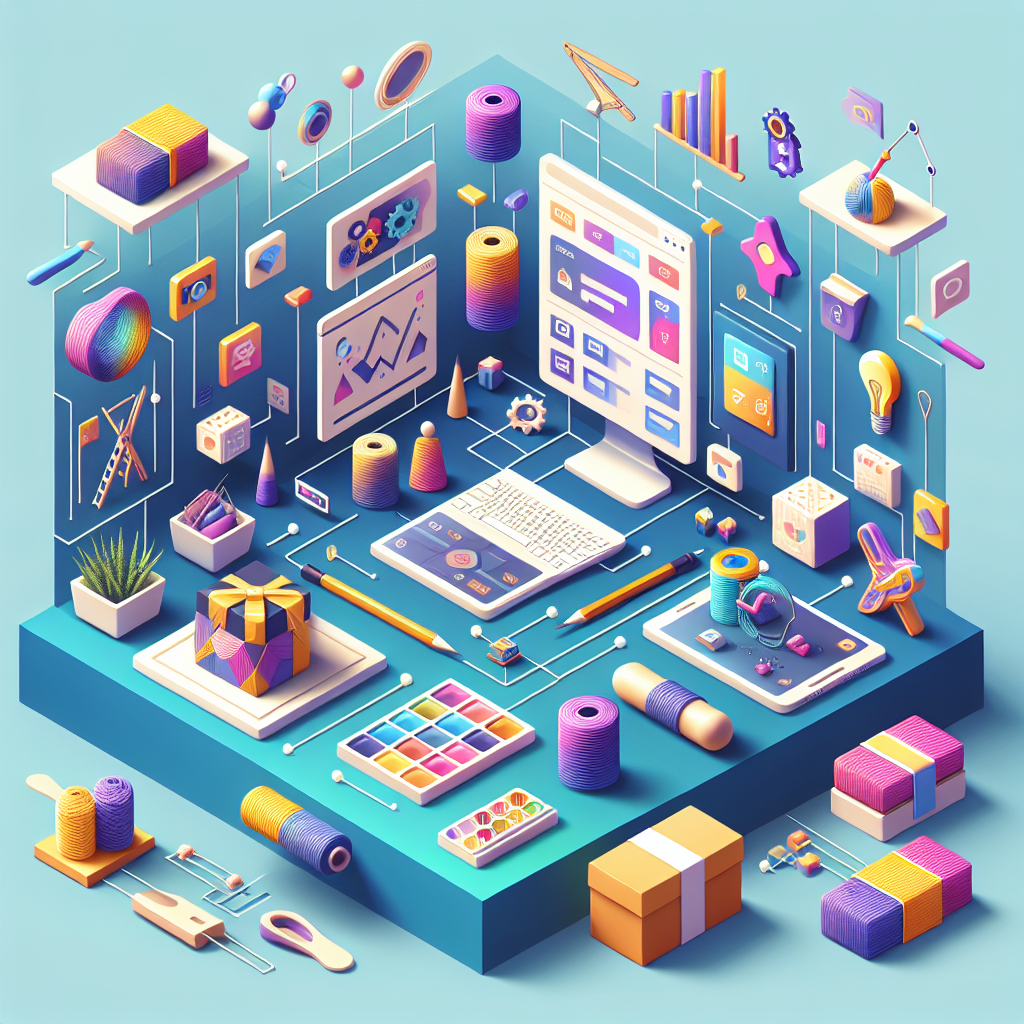 Miten myydä käsitöitä netissä?