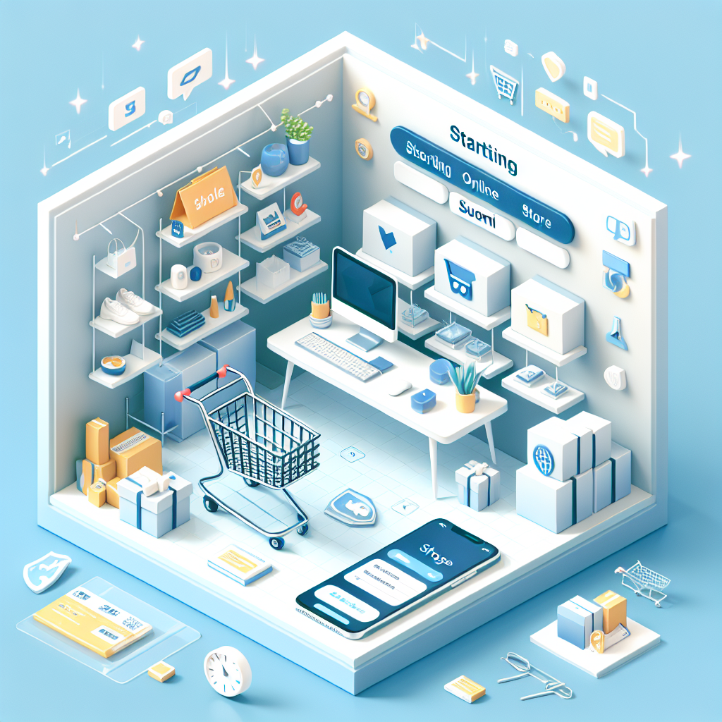 Miten perustaa verkkokauppa Suomessa: Asiantunteva opas