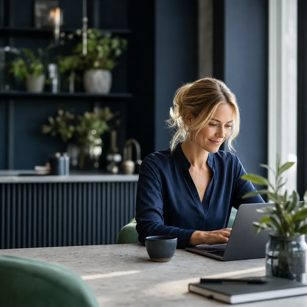 Paikallinen näkyvyys: Google Business Profile -opas pienyrittäjille