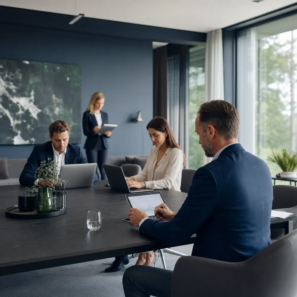 Parhaat myynnin ohjelmistot B2B-yritykselle
