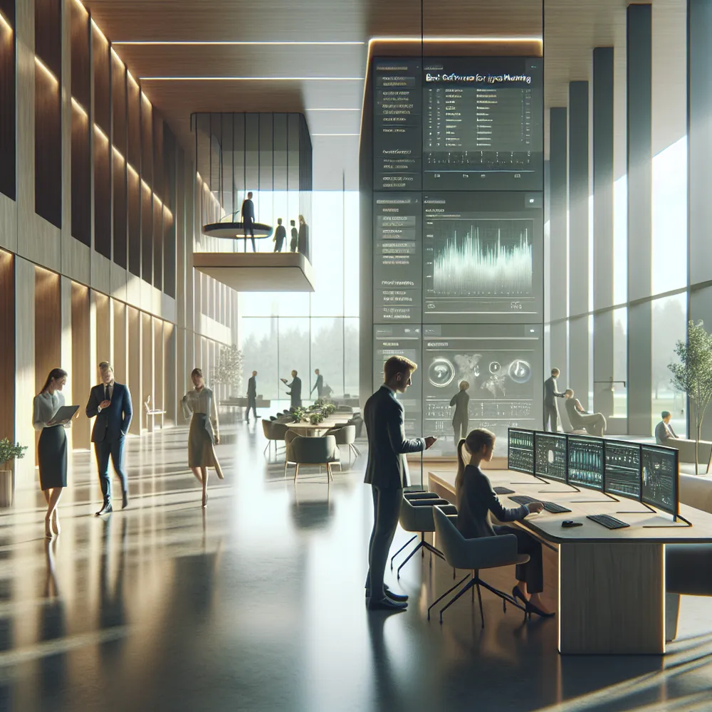 Parhaat ohjelmistot projektinhallintaan 2026