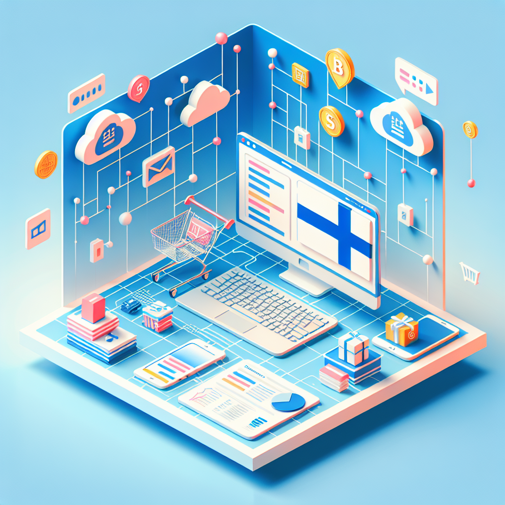 Parhaat verkkokauppa-alustat suomalaiselle yritykselle