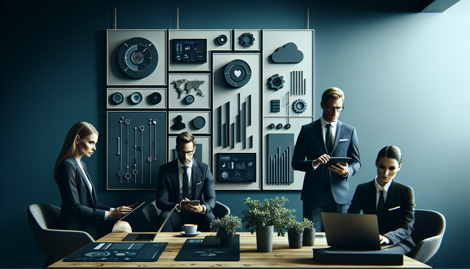 Pilvipalveluiden turvallisuus vertailussa: Microsoft 365 vs Google Workspace