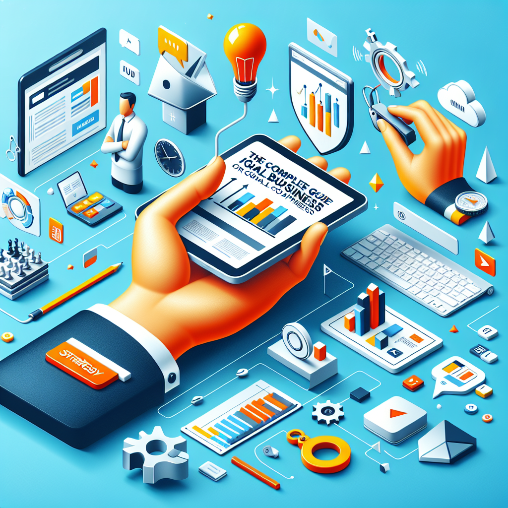 Täydellinen Opas: Digitaalinen liiketoiminta (Valmentajaille)