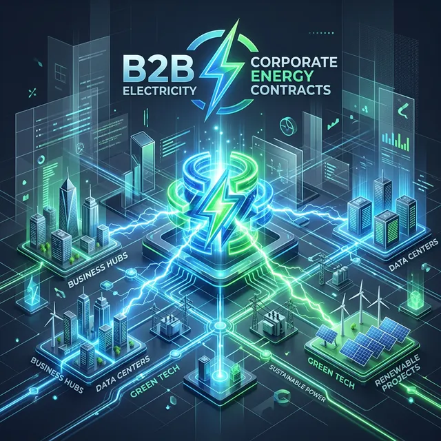 Top 2 Parasta Sähkösopimukset yritykselle -järjestelmää (Paras sähkösopimus yritykselle 2026)