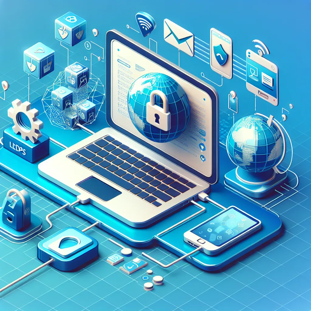 Turvallinen etätyö VPN:n avulla