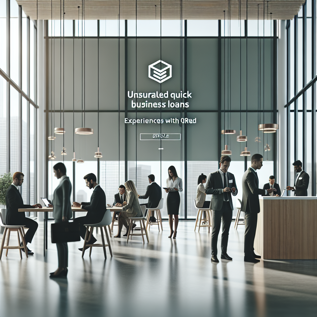 Vakuudeton yrityslaina nopeasti: Qred kokemuksia