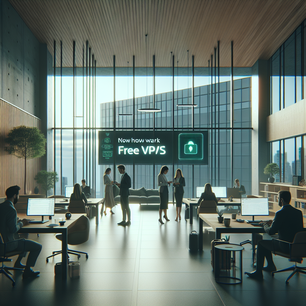 VPN yrityskäytössä: Miksi ilmainen VPN on tietoturvariski?