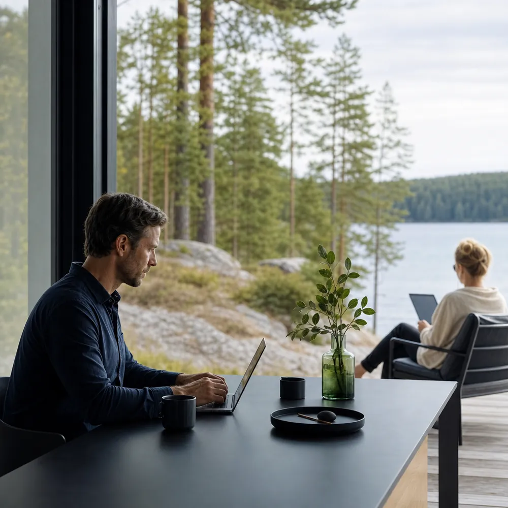 Yrittäjän loma: Miten irrottautua työstä ilman yrityksen kärsimistä?