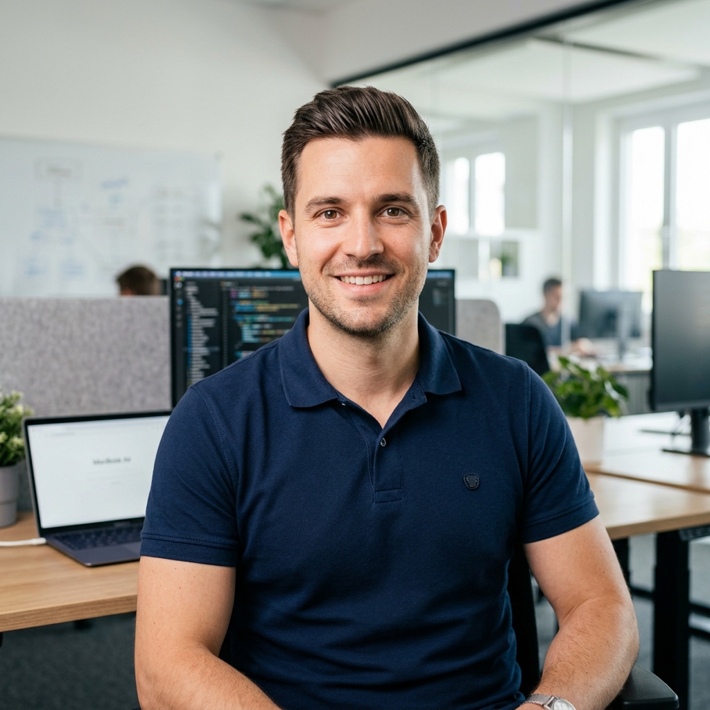 Sami Virtanen - Pääanalyytikko