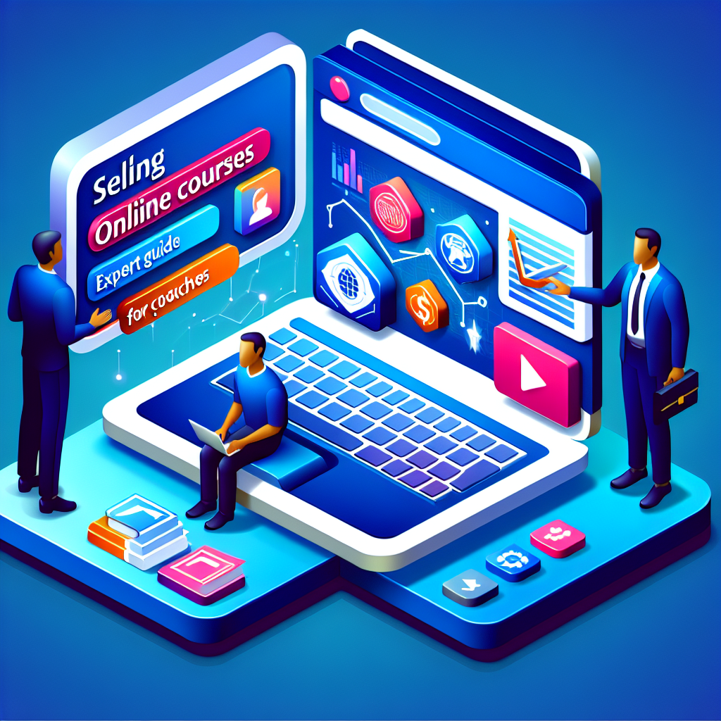 Miten myydä verkkokursseja netissä: Asiantunteva opas valmentajalle Miten myydä verkkokursseja netissä: Asiantunteva opas valmentajalle