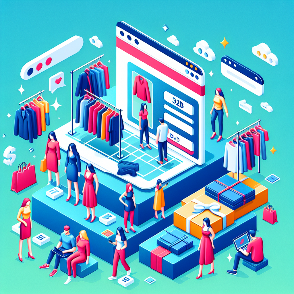 Miten myydä vaatteita verkossa: Opas muotiyrittäjälle