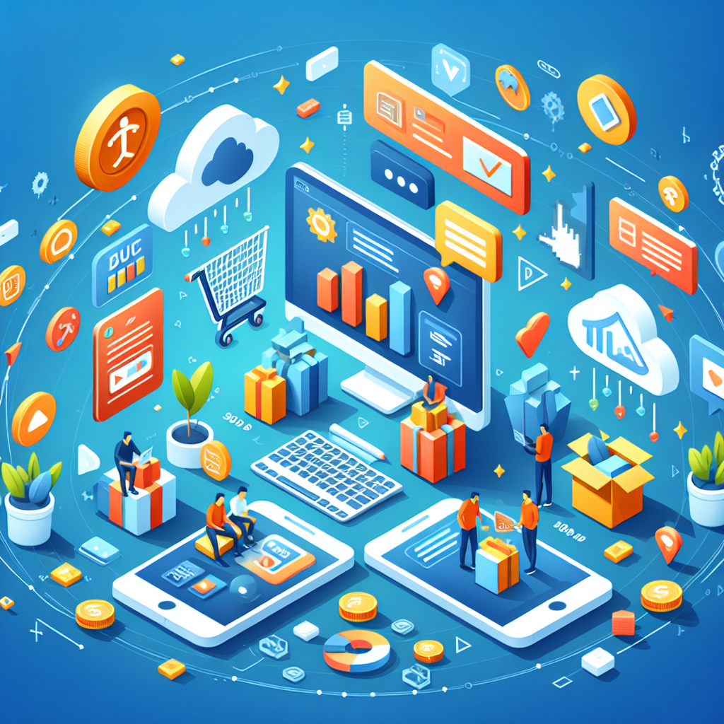 Digitaalisten tuotteiden myyminen verkossa: Opas ja ohjelmistovertailu