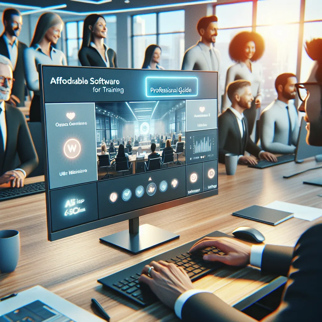 Edullinen webinaariohjelmisto koulutuksiin – Ammattilaisen Opas Edullinen webinaariohjelmisto koulutuksiin – Ammattilaisen Opas