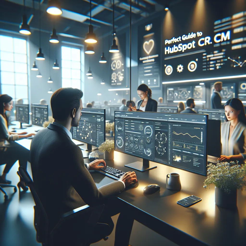 Täydellinen opas HubSpot CRM:n käyttöön suomalaisessa yrityksessä Täydellinen opas HubSpot CRM:n käyttöön suomalaisessa yrityksessä