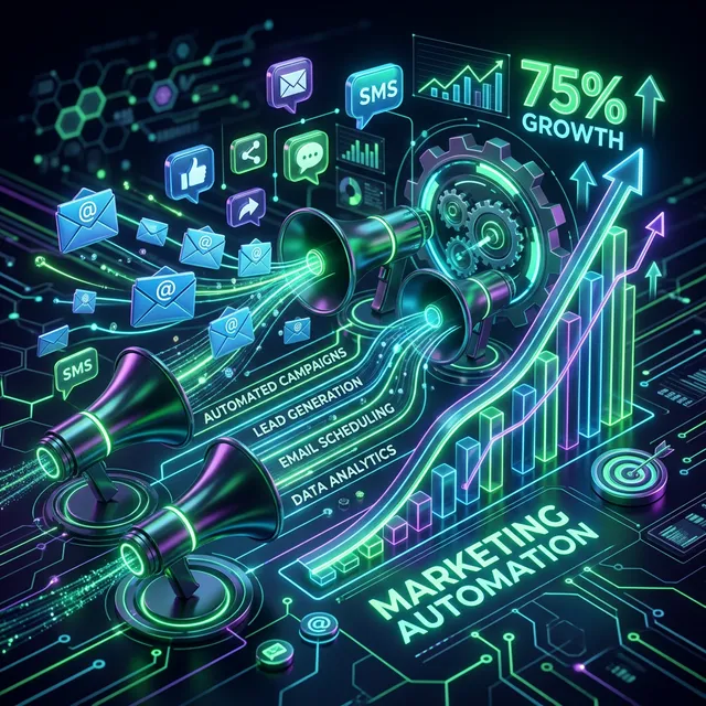 Markkinoinnin automaatiotyökalut B2B yrityksille