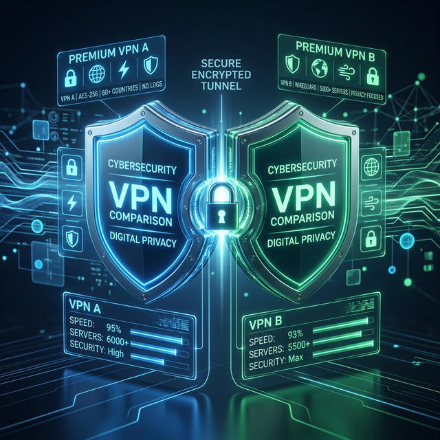 Etätyövälineiden tietoturva – NordVPN arvostelu asiantuntijalta